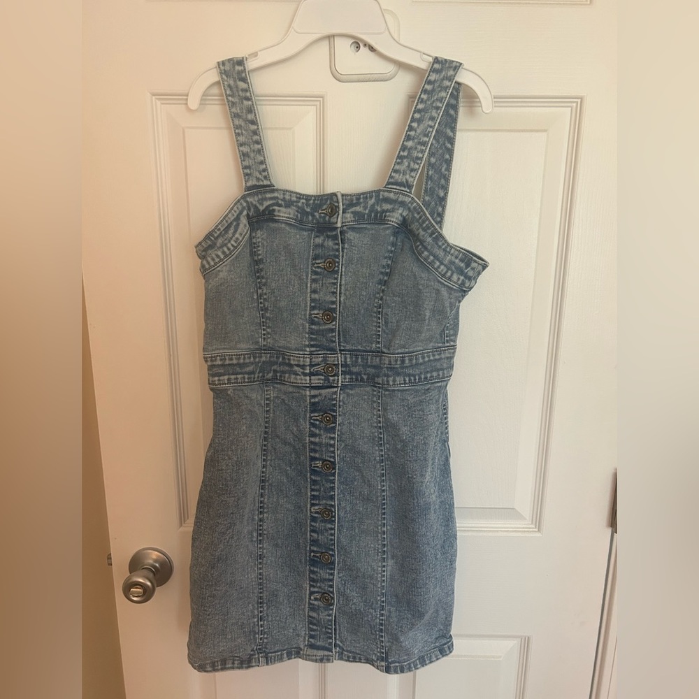 Medium Arizona Denim Dress